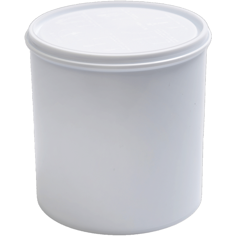 1 Litre - With Lid 03 1 Litre DuoSeal with lid