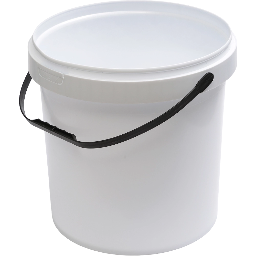 5-Litre product bucket without lid